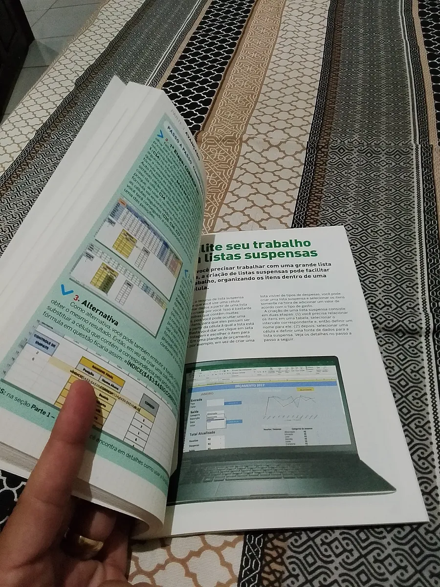 Foto real do livro recebida por Cliente verificado